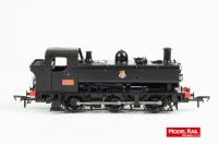 MR-301B Rapido Class 16XX Steam Locomotive number 1623 in BR Black with early emblem and no shedplate